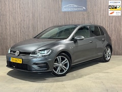 Volkswagen Golf - 1.0 TSI 3x R-Line 2018 DSG NAP VIRTUAL LED CRUISE