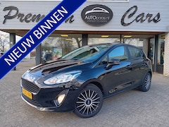 Ford Fiesta - 1.0 EcoBoost Connected|PDC|AIRCO|CRUISE|APPLE CAR PLAY