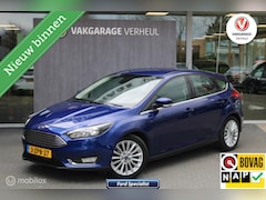 Ford Focus - 1.0 First Edition|125Pk|Trekhaak|Navi|Dealerauto