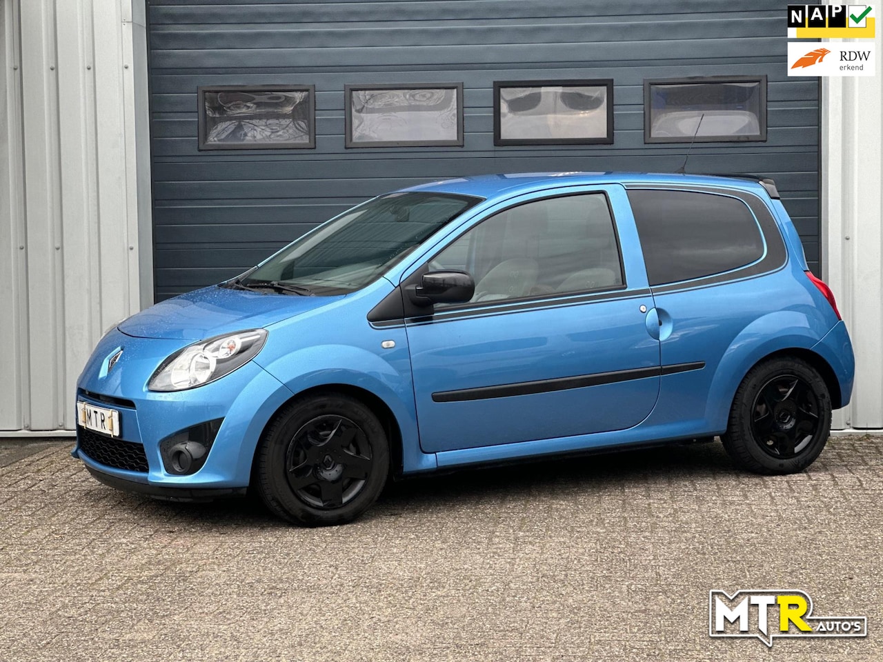 Renault Twingo - 1.5 dCi Collection APK|NAP - AutoWereld.nl