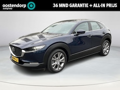 Mazda CX-30 - 2.0 e-SkyActiv-X M Hybrid Comfort | Navigatie | stoel en stuurverwarming | Adaptive Cruise