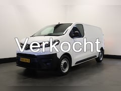 Toyota ProAce Worker - 2.0 D-4D L2 EURO 6 - Airco - Cruise - PDC - € 17.900, - Excl