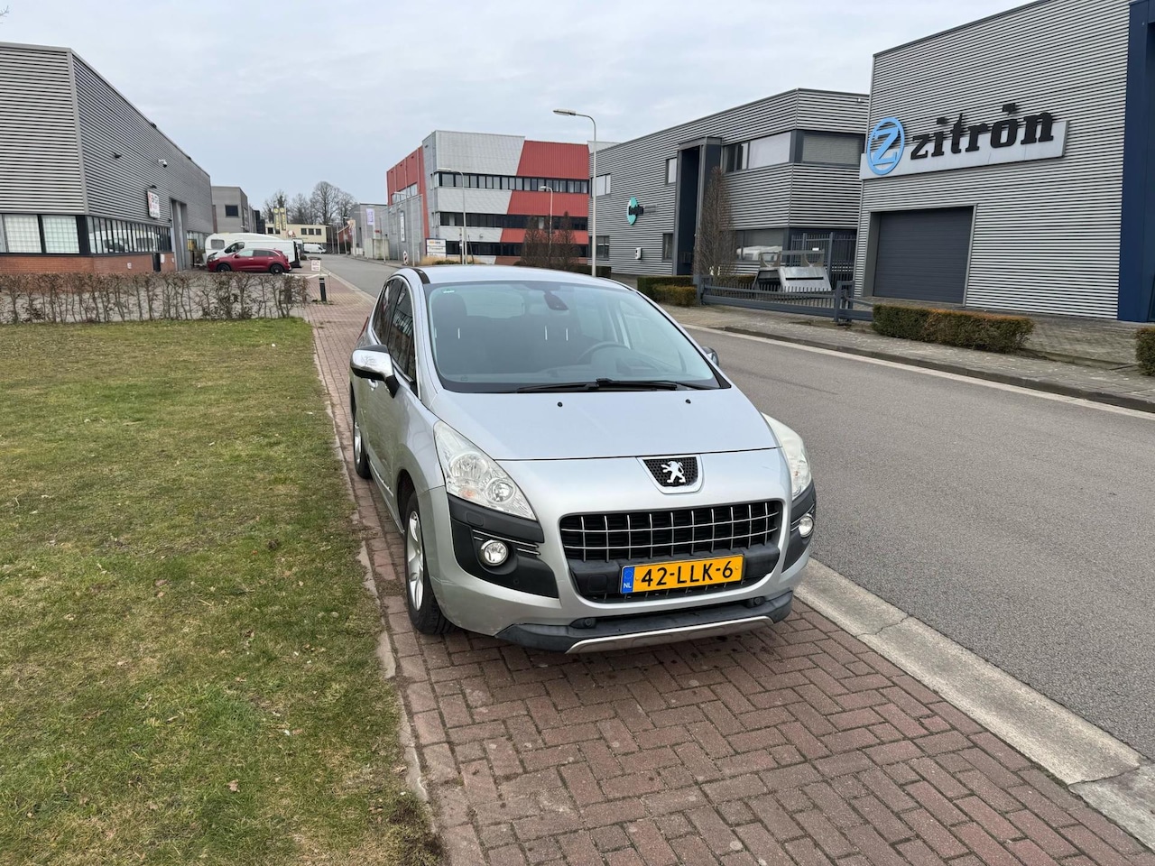 Peugeot 3008 - 1.6 THP GT EXPORT!! - AutoWereld.nl