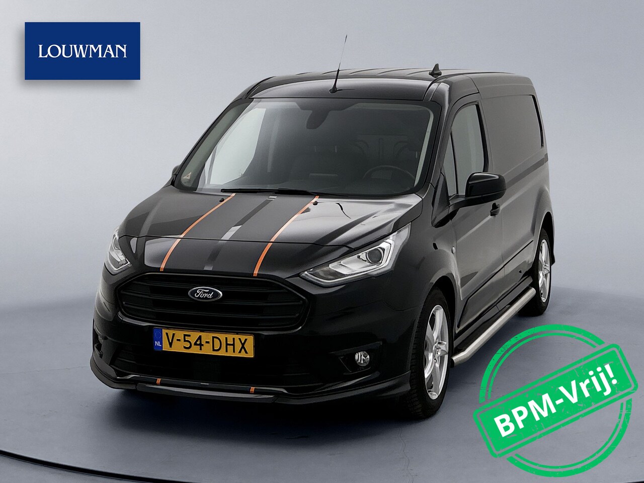 Ford Transit Connect - 1.5 EcoBlue L2 Sport Trekhaak Navigatie Achteruitrijcamera Cruise Control - AutoWereld.nl