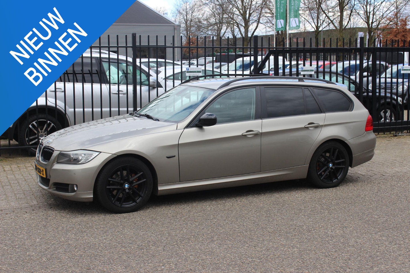 BMW 3-serie Touring - 318i Business Line 318i Business Line - AutoWereld.nl