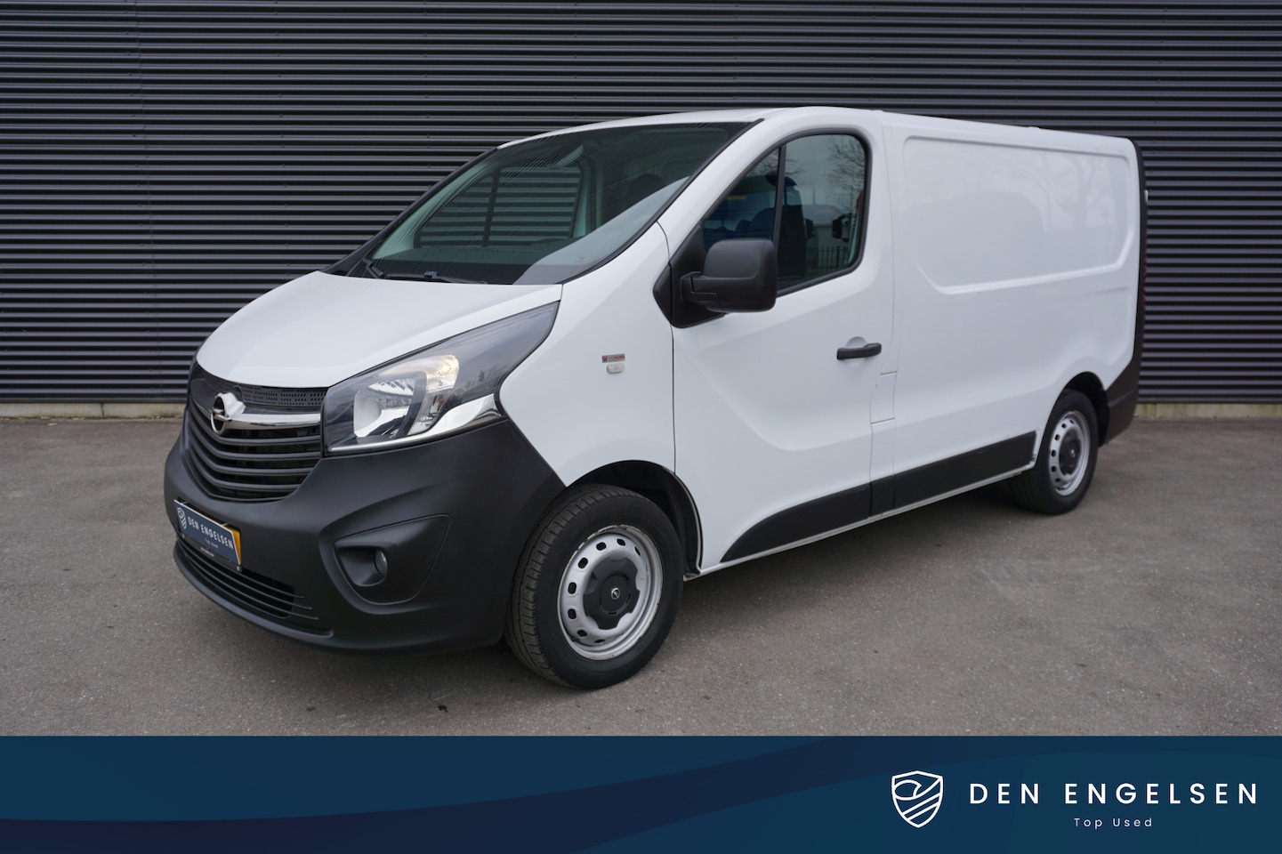 Opel Vivaro - 1.6 CDTI | L2H1 | Airco | Trekhaak - AutoWereld.nl