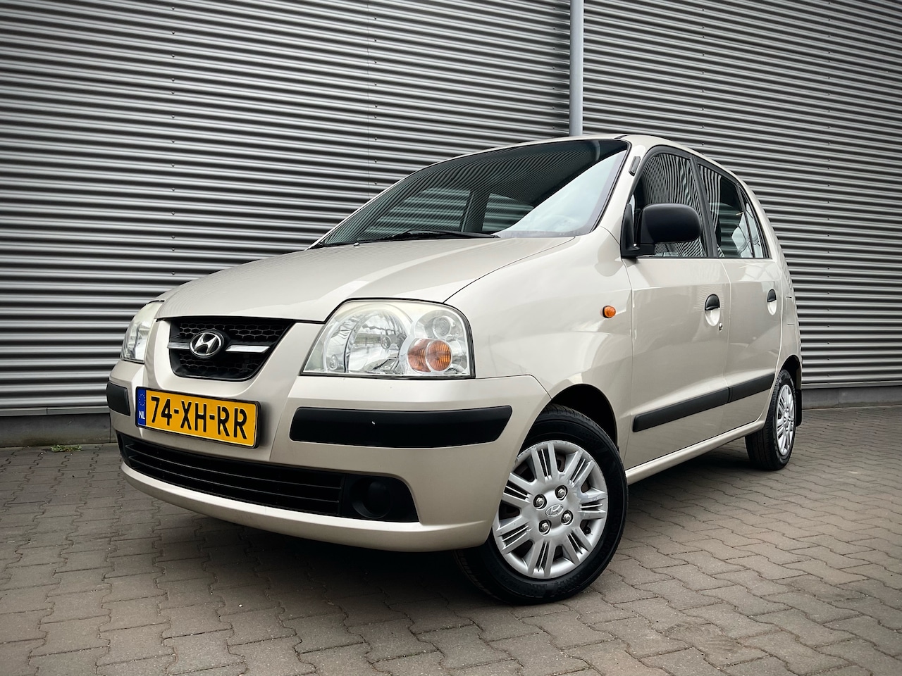 Hyundai Atos - 1.1i DynamicVersion - AutoWereld.nl