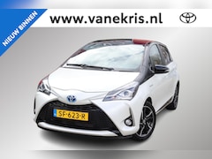 Toyota Yaris - 1.5 Hybrid Bi-Tone, Navi , Trekhaak,