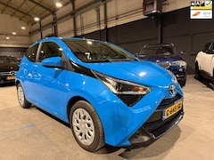 Toyota Aygo - 1.0 VVT-i X-Play Limited - Airco - Cruise - CarPlay - NL Auto - 27000 km