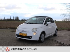 Fiat 500 C - 1.2 Pop/AIRCO/PDC