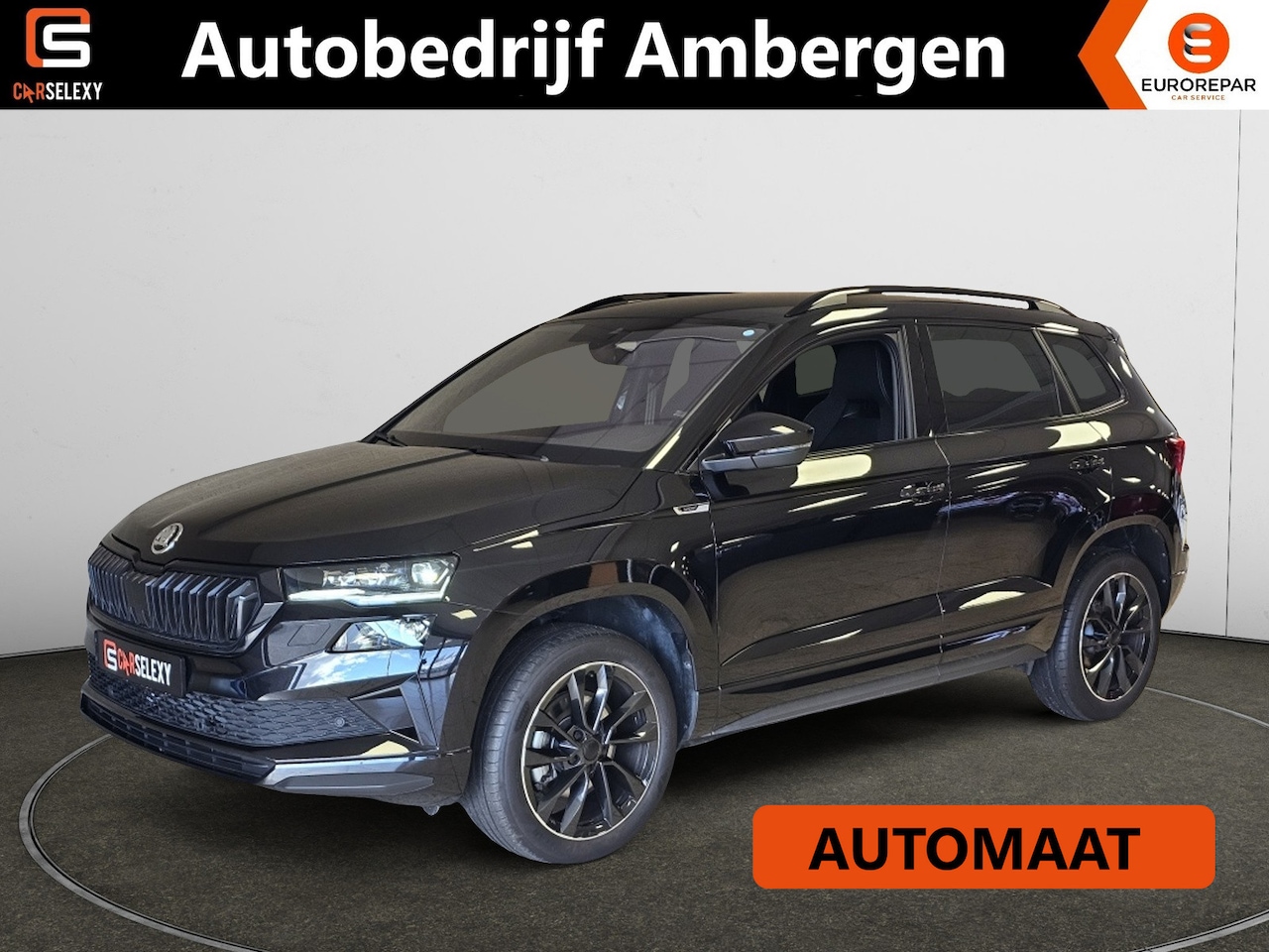 Skoda Karoq - 1.5 TSI Sportl. Bus. - AutoWereld.nl