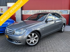 Mercedes-Benz C-klasse - 180 K Business Class Avantgarde AUTOMAAT / NAVI / CLIMA / PDC / BLUETOOTH / CRUISE / ELEK