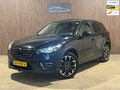 Mazda CX-5 - 2.0 SkyActiv-G 160 GT-M 4WD 2015 NAP LEDER PANO XENON