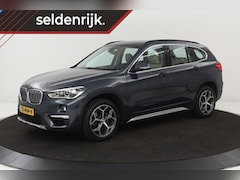 BMW X1 - sDrive20i Orange Edition II | Leder | Stoelverwarming | Head-Up | Full LED | Sportstoelen