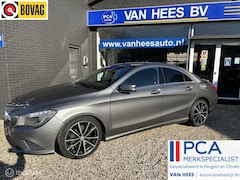 Mercedes-Benz CLA-Klasse - 200 Prestige 115 KW AMG automaat leer navigatie trekhaak