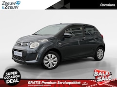 Citroën C1 - 1.0 e-VTi Selection | Airco | Bluetooth | 12mnd garantie |