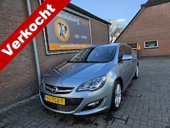 Opel Astra Sports Tourer - 1.4 Turbo Sport +