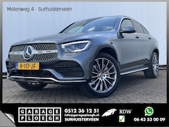 Mercedes-Benz GLC-klasse Coupé - 300e 4MATIC AMG Pano/Schuif 360'cam Sfeer Nav Trekh Phev Business Solution Plug-In