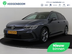 Volkswagen Golf Variant - 1.5 eTSI R-Line | Navigatie | Digitale cockpit | Adaptieve cruise control | CarPlay | Park