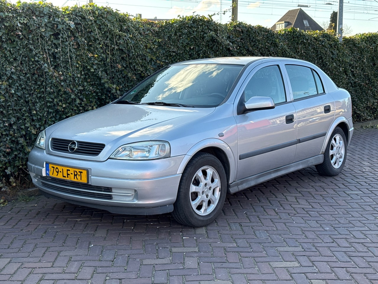 Opel Astra - 1.6 GL APK 03-2026 | Nette auto | Inruilkoopje - AutoWereld.nl