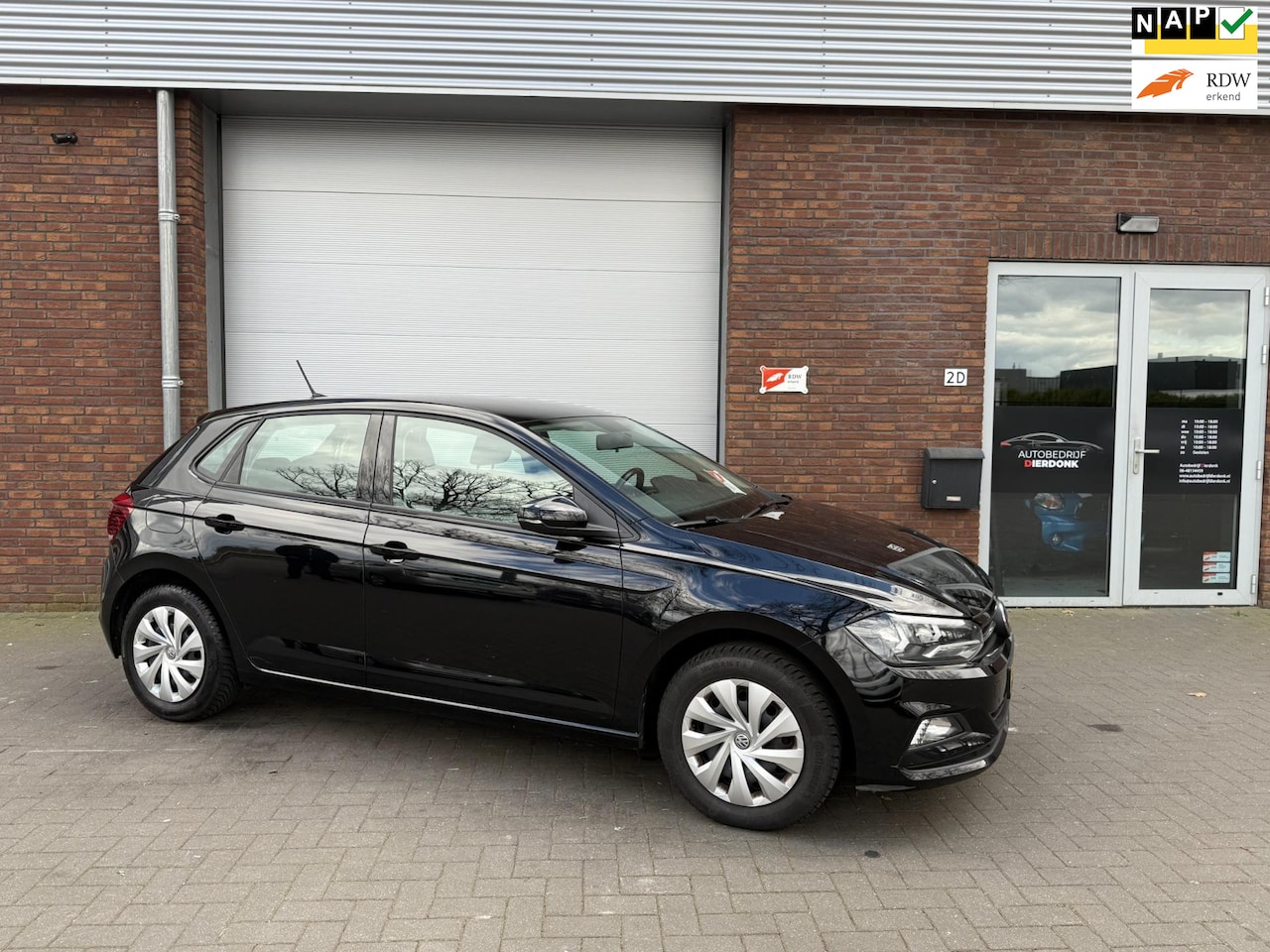 Volkswagen Polo - 1.0 TSI Comfortline|ADAPTIVE CRUISE|NIEUWE APK - AutoWereld.nl