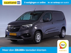 Opel Combo - 1.6D L1H1 Innovation [ Carplay Stoelverwarming ]