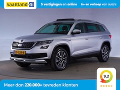 Skoda Kodiaq - 1.5 TSI 4x4 Scout Buiness Aut 7pers [ Panoramadak Nav ]