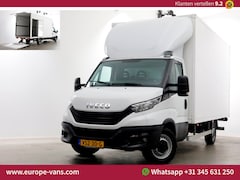 Iveco Daily - 35S18 3.0 180pk Bakwagen met laadklep 1008kg laadverm. 11-2022