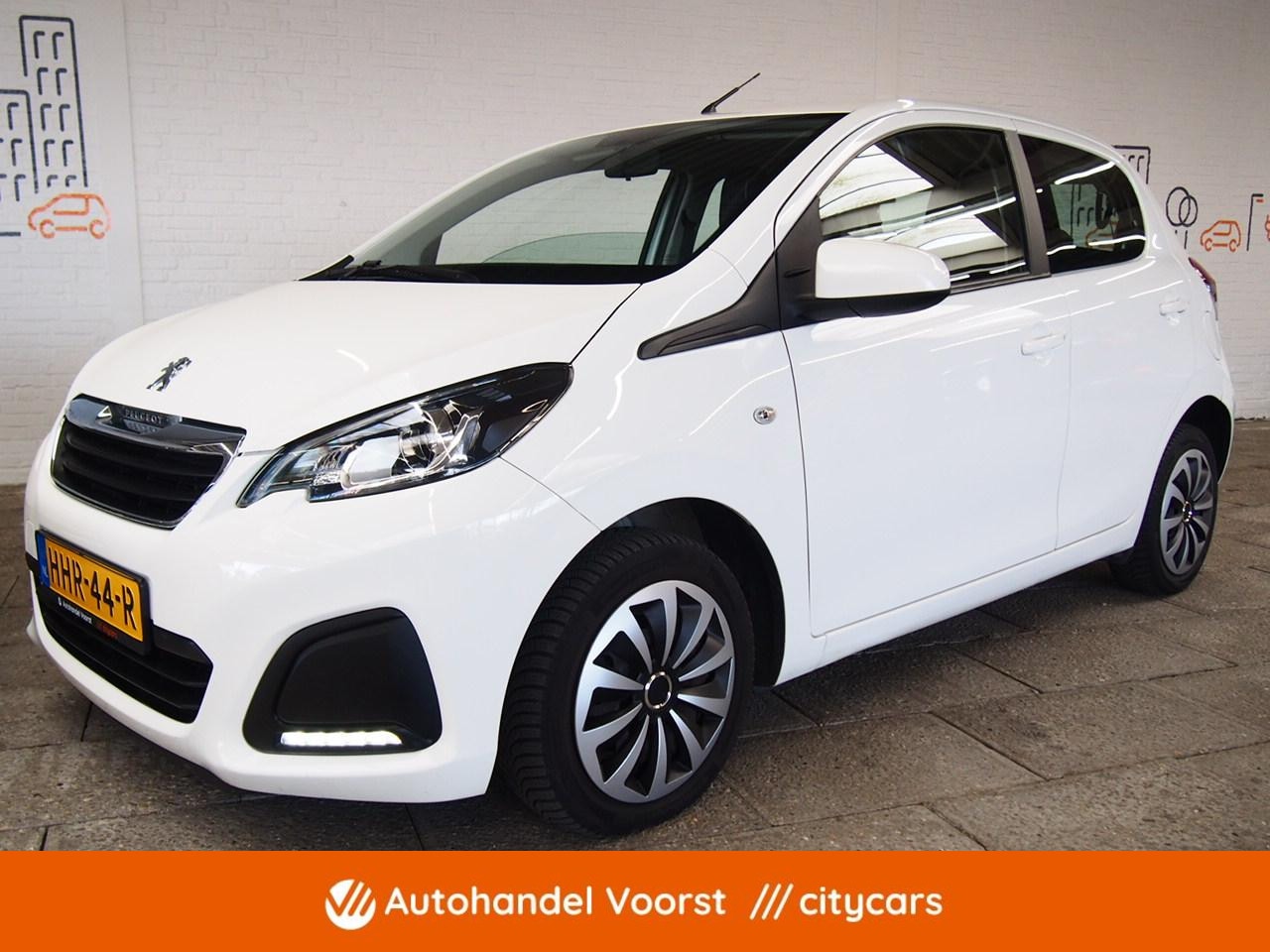 Peugeot 108 - 1.0 e-VTi Envy (APK:Nieuw) Incl.Garantie - AutoWereld.nl