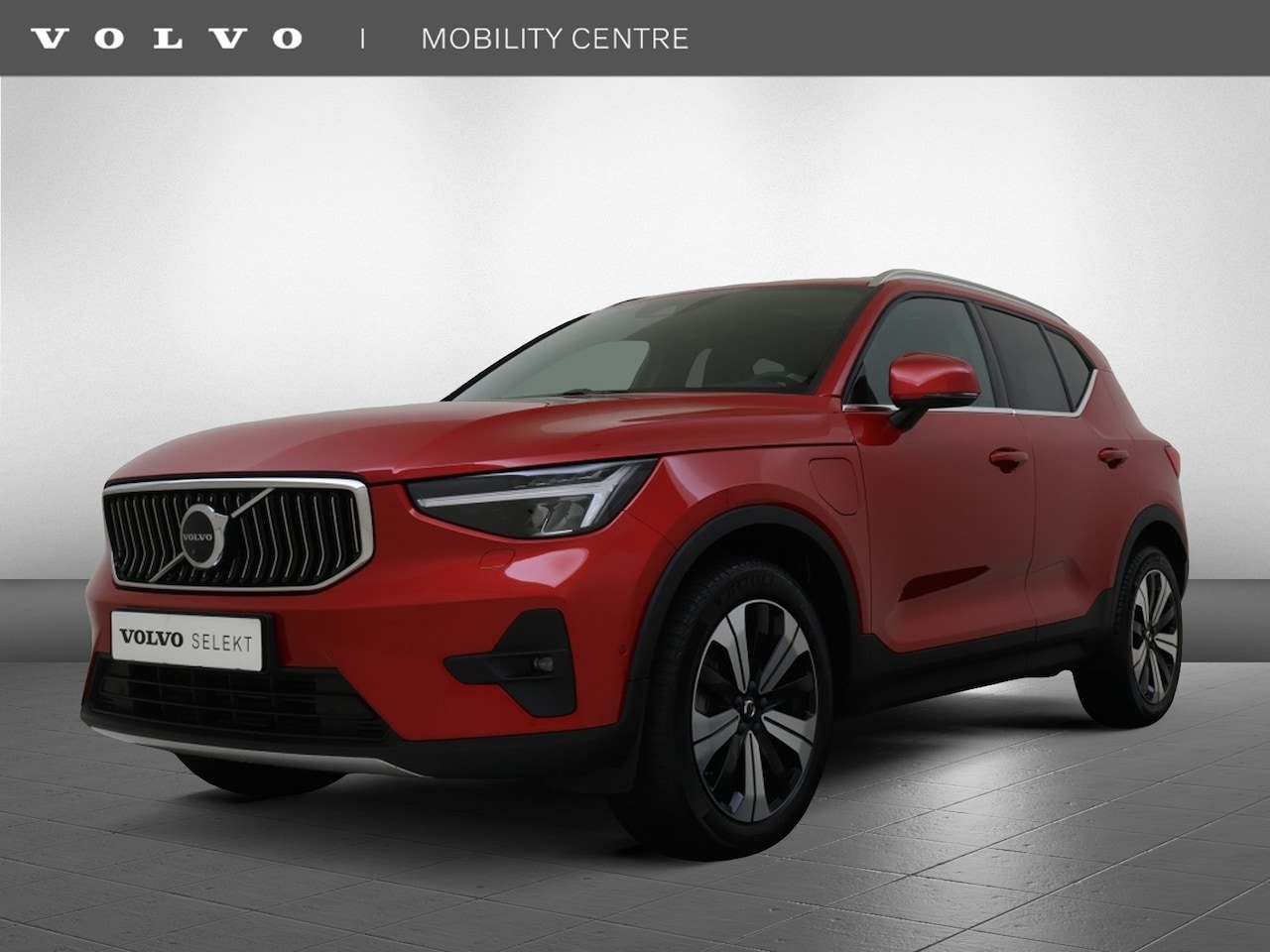 Volvo XC40 - T5 Recharge. Inscription. | 360 Graden Camera | Panoramadak | Ha - AutoWereld.nl