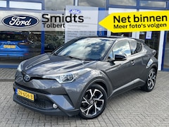 Toyota C-HR - 1.8 Hybrid Style | Trekhaak | JBL audio | Dodehoek detectie | Adapt. Cruise | Leer |