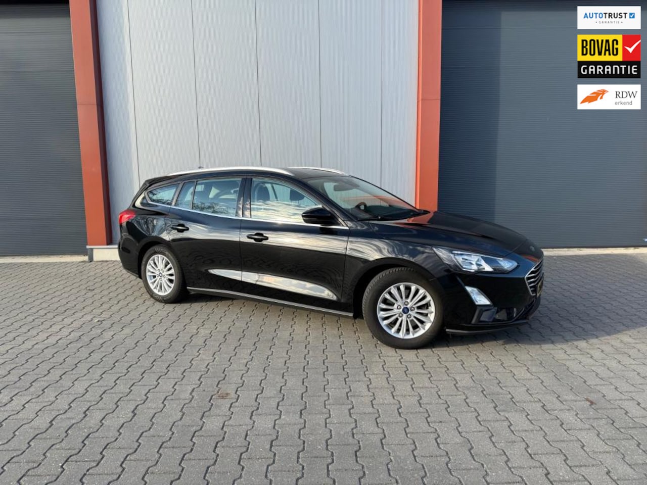 Ford Focus Wagon - 1.0 EcoBoost Active Business 1.0 EcoBoost Active Business - AutoWereld.nl