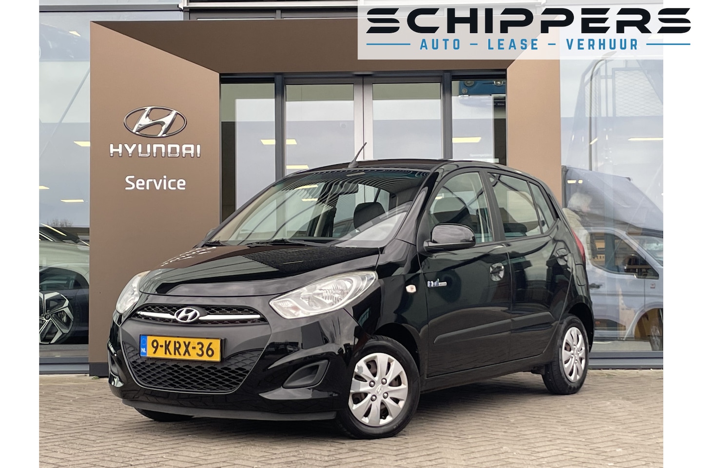 Hyundai i10 - 1.0 i-Drive Cool | Airco | Trekhaak | - AutoWereld.nl