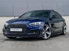 Audi S5 - Sportback 3.0 TFSI quattro Pro Rs Velgen Rs Stoel