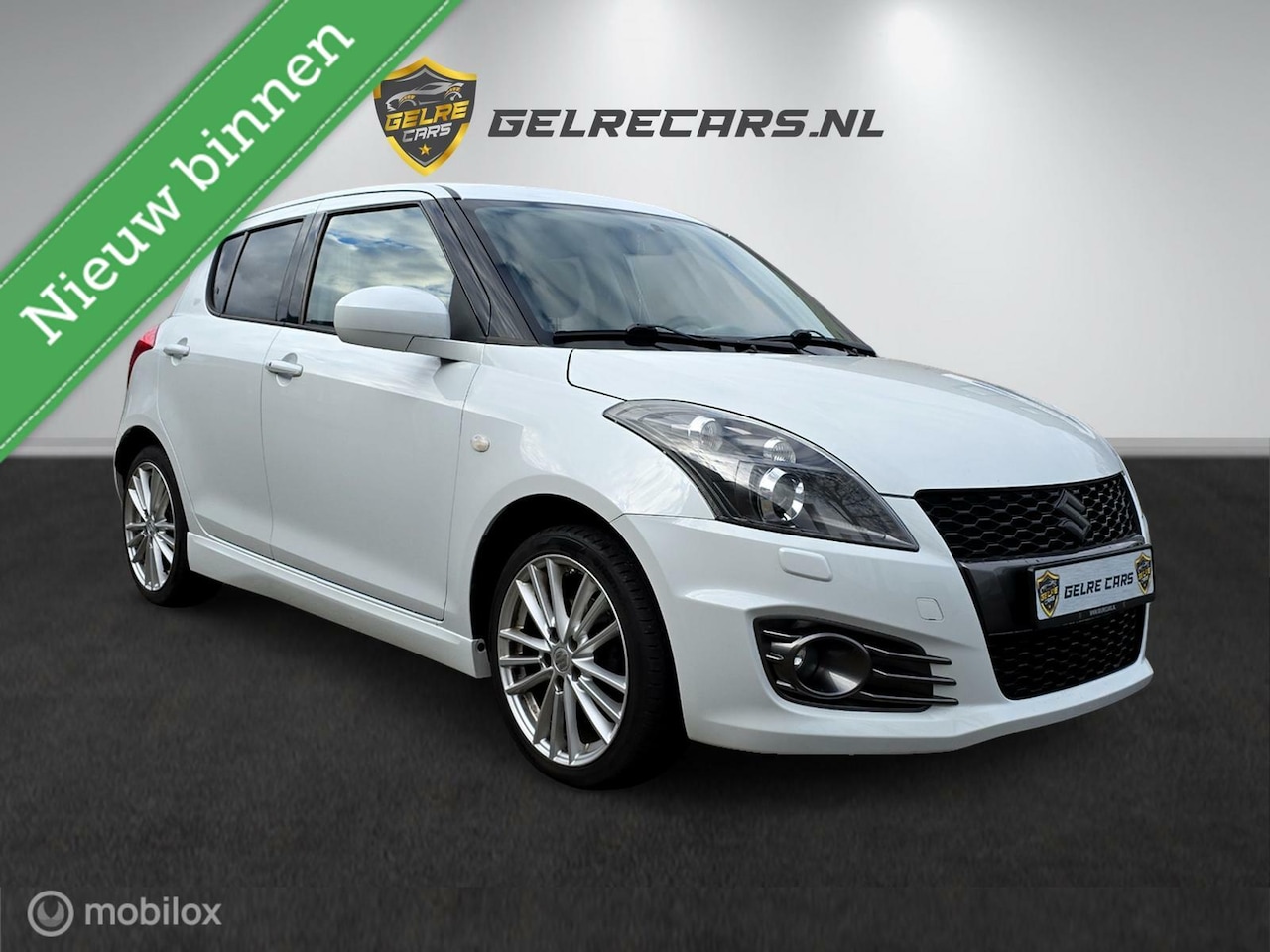 Suzuki Swift - 1.6 Sport TOPSTAAT - AutoWereld.nl