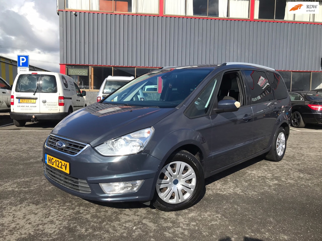 Ford Galaxy - 1.6 SCTi Trend / 7 PERSOONS / AIRCO / NAVI / TREKHAAK / - AutoWereld.nl