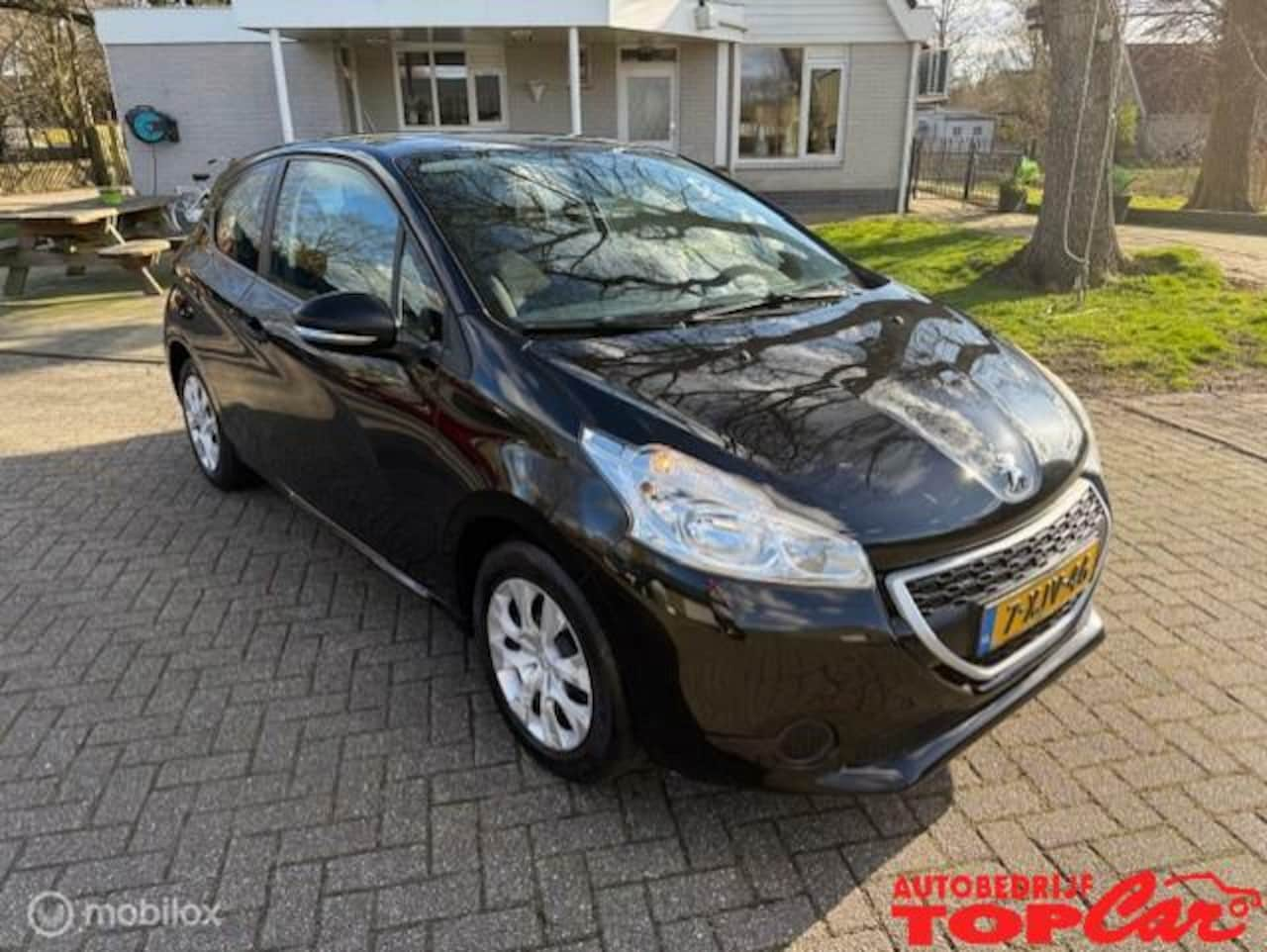 Peugeot 208 - 1.0 PureTech Access 1.0 PureTech Access, Airco, Cruise, APK 1-20226 - AutoWereld.nl