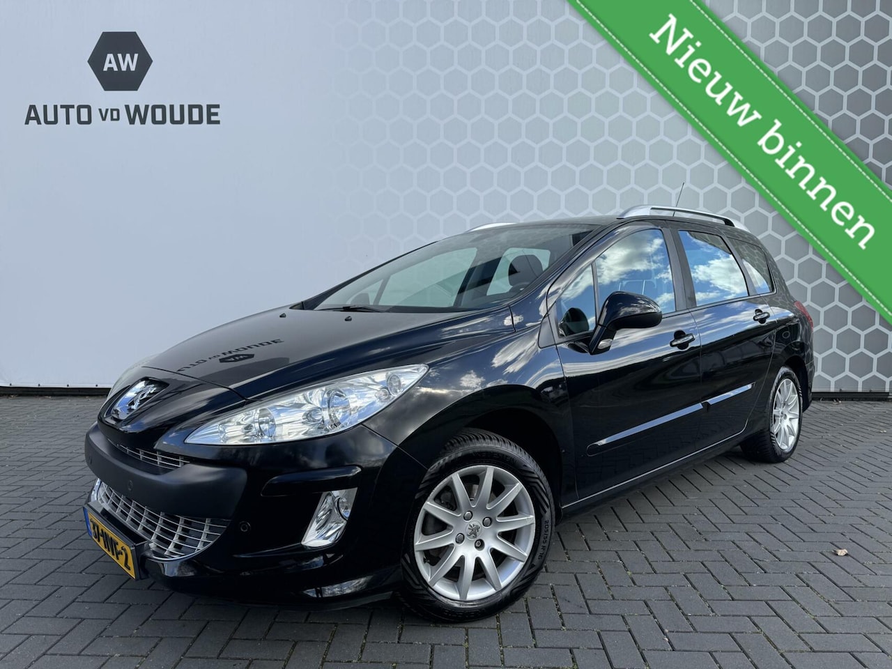 Peugeot 308 SW - 1.6 VTi XS 7 persoons - AutoWereld.nl