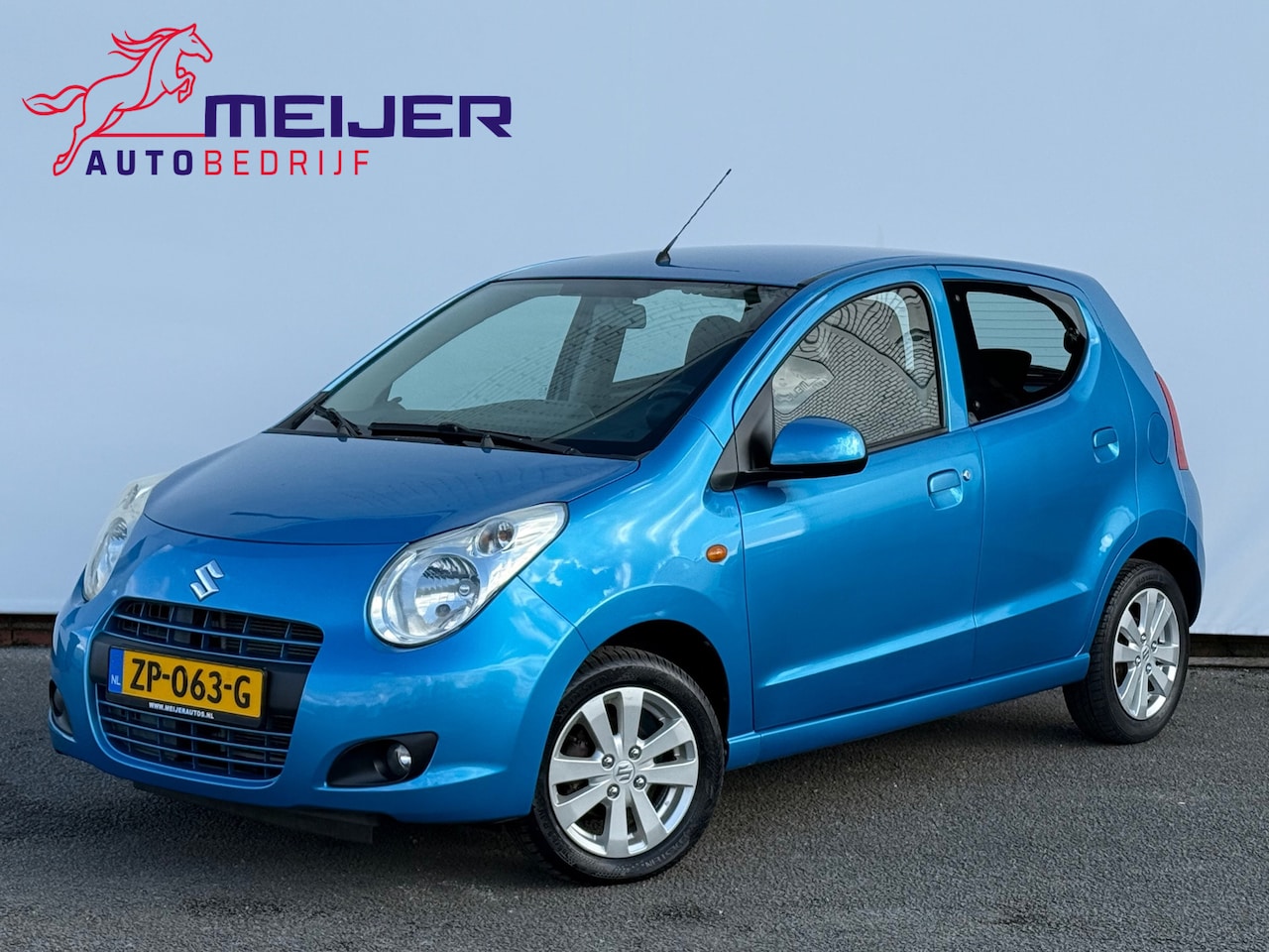 Suzuki Alto - 1.0 Base Sportvelgen | Radio CD | Airco !! - AutoWereld.nl