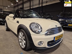 MINI Roadster - 1.6 Cooper Pepper - Clima - Cruise - Stoelverwarming - NL Auto