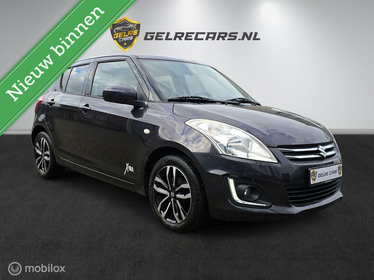 Suzuki Swift - 1.2 X-TRA Airco Cruise Stoelvw - AutoWereld.nl