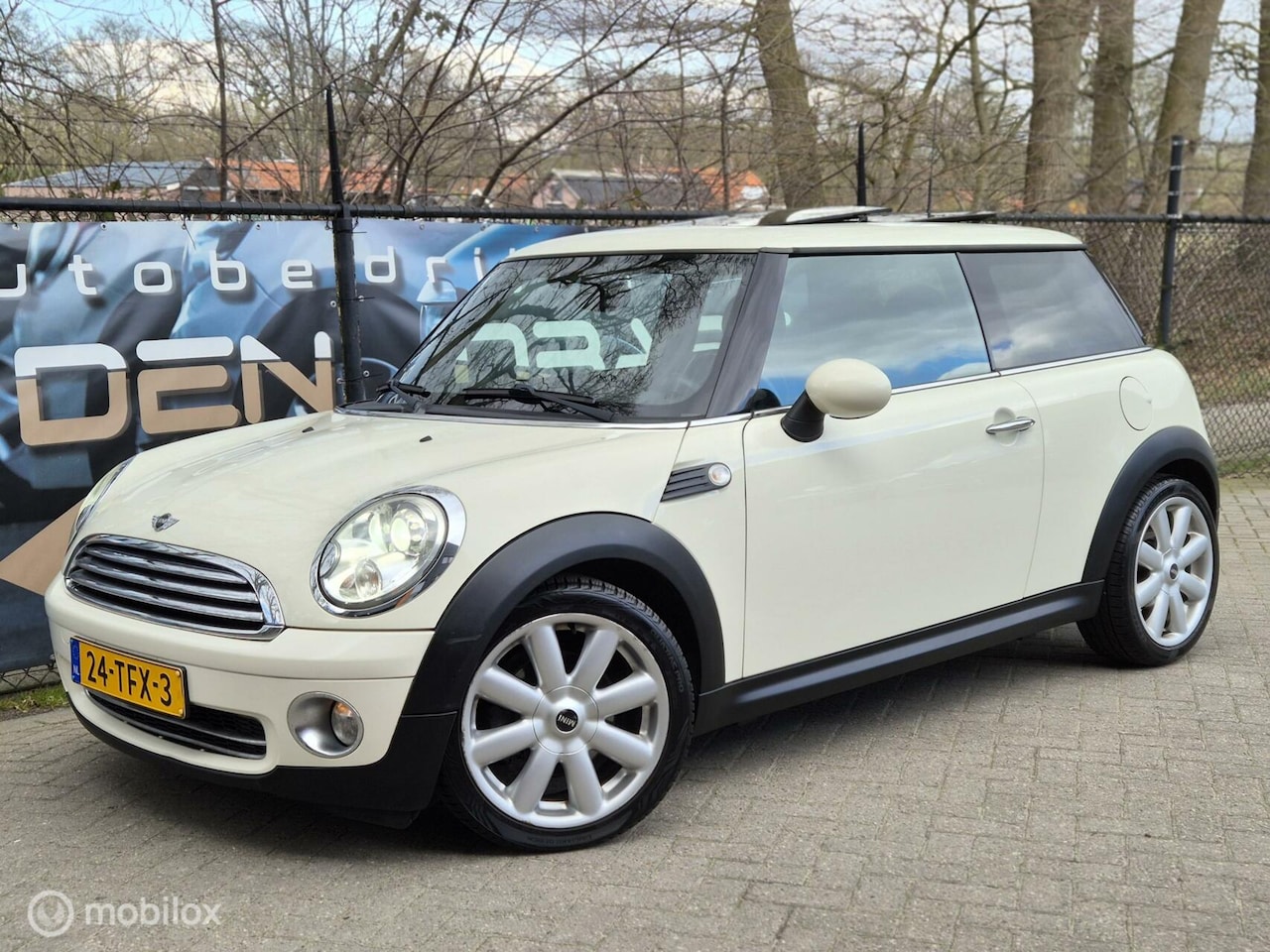 MINI Cooper - Mini 1.6 Chili - AutoWereld.nl