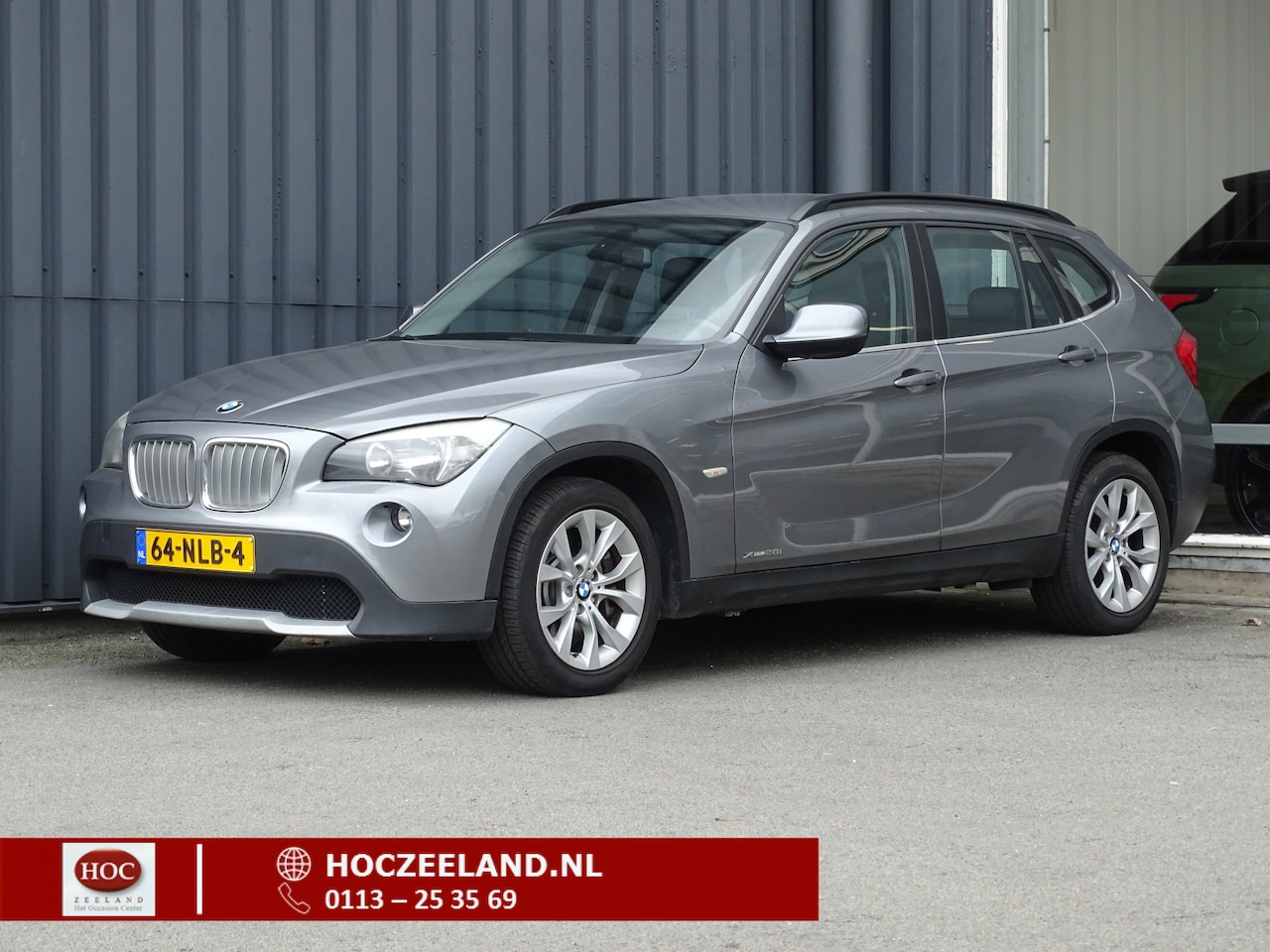 BMW X1 - xDrive28i Executive Automaat | 6 Cilinder | El. Zetels | Memory - AutoWereld.nl