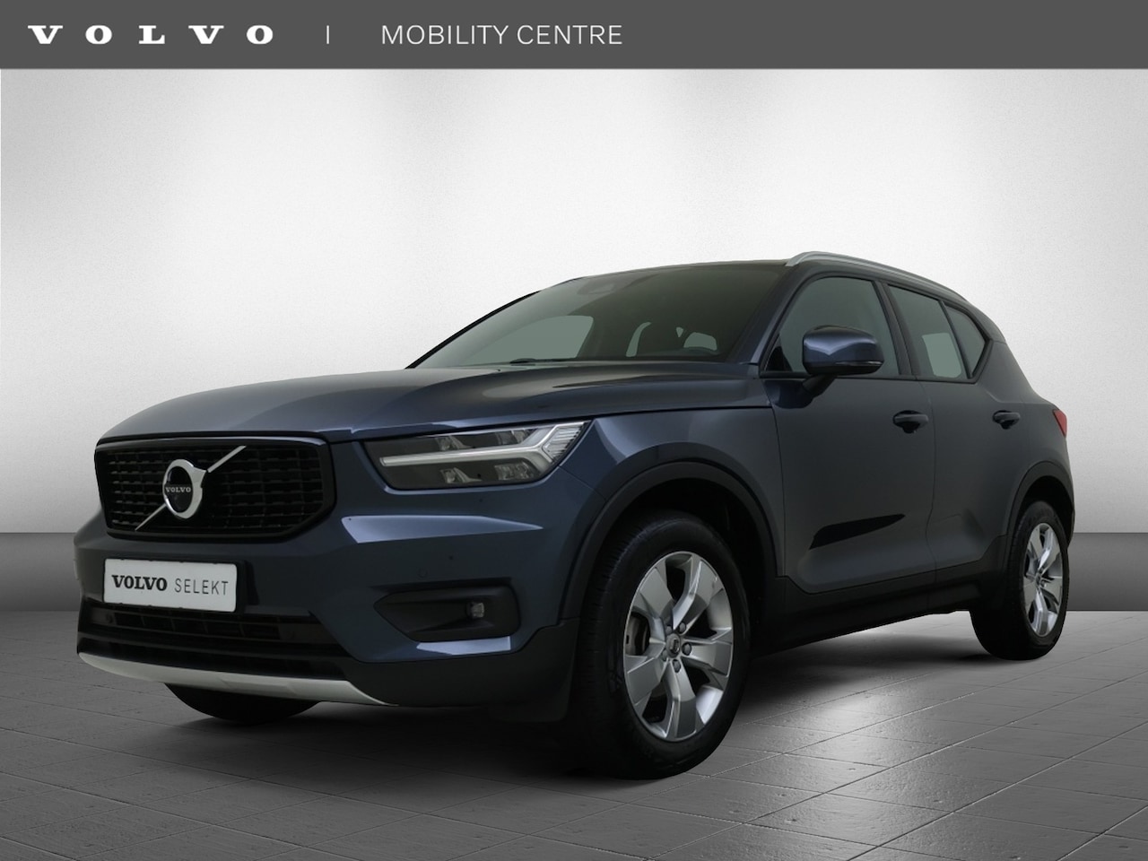 Volvo XC40 - T2 Business Pro | Achteruitrijcamera | Dodehoekdetectie | - AutoWereld.nl