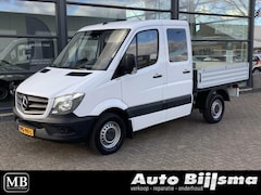 Mercedes-Benz Sprinter - bestel 316 2.2 CDI 325 DC open laadbak/pick up dubbele cabine,