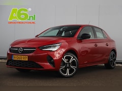 Opel Corsa - 1.2 Elegance 102PK Virtual Cockpit Half Leder 17 inch Two Tone Keyless Navigatie Carplay A