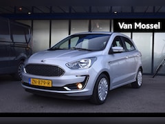 Ford Ka - 1.2 Trend Ultimate | Parkeersensoren Achter | Winter Pack | Start/Stop | Cruise Control |