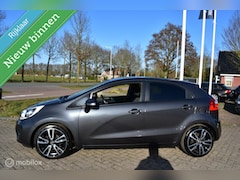 Kia Rio - 1.2 CVVT Super Pack 5DRS, 2012|Clima|Cruise|LED