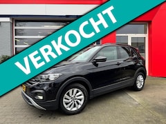 Volkswagen T-Cross - 1.0 TSI Life Trekhaak, Camera