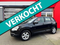 Nissan Qashqai - 1.6 Acenta